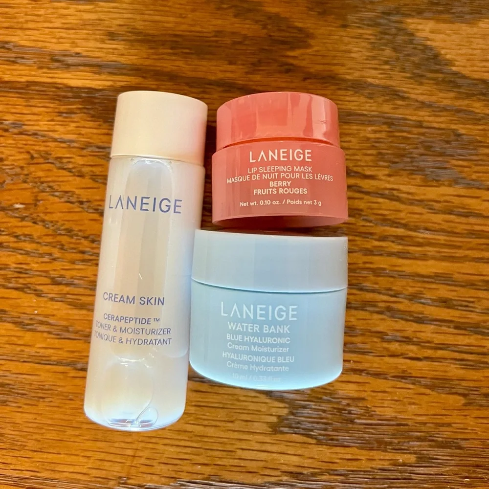 NIB Laneige Gift Set - Picture 2 of 6